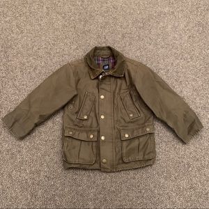 Gap Lined Field Jacket - 3T